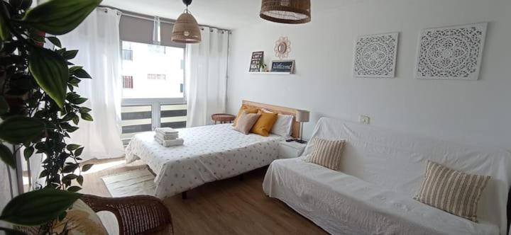 דירות Bonito Estudio En Candelaria Con Piscinas מראה חיצוני תמונה
