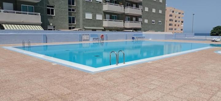 דירות Bonito Estudio En Candelaria Con Piscinas מראה חיצוני תמונה
