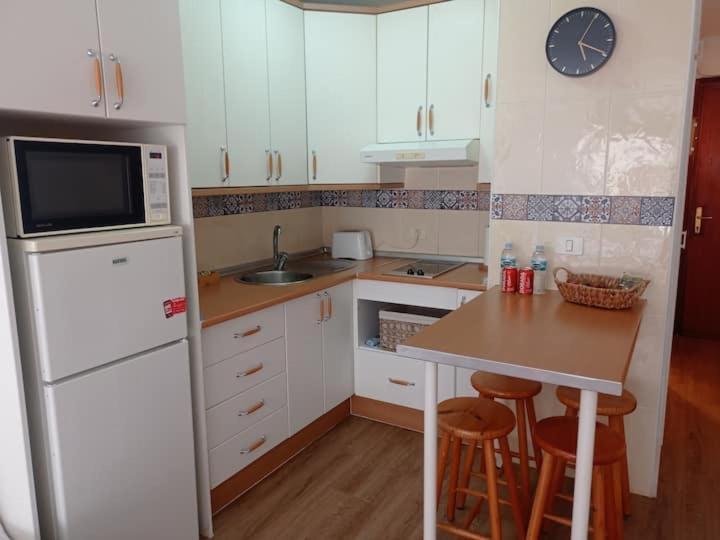 דירות Bonito Estudio En Candelaria Con Piscinas מראה חיצוני תמונה